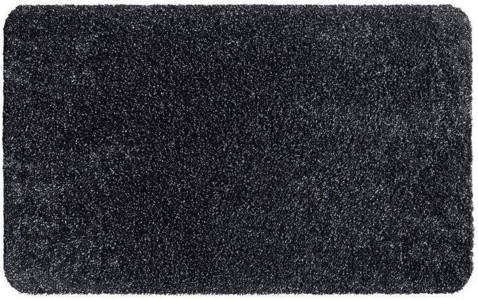 HQ Hamat droogloopmat Aqua-Stop antraciet 60 x 40 cm