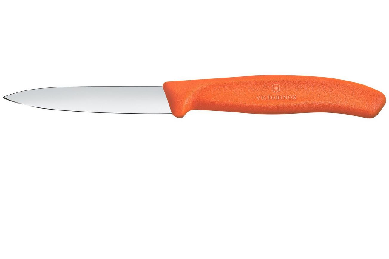 Victorinox Swiss Classic 6.7609.C1 Straight, Orange, groentemes