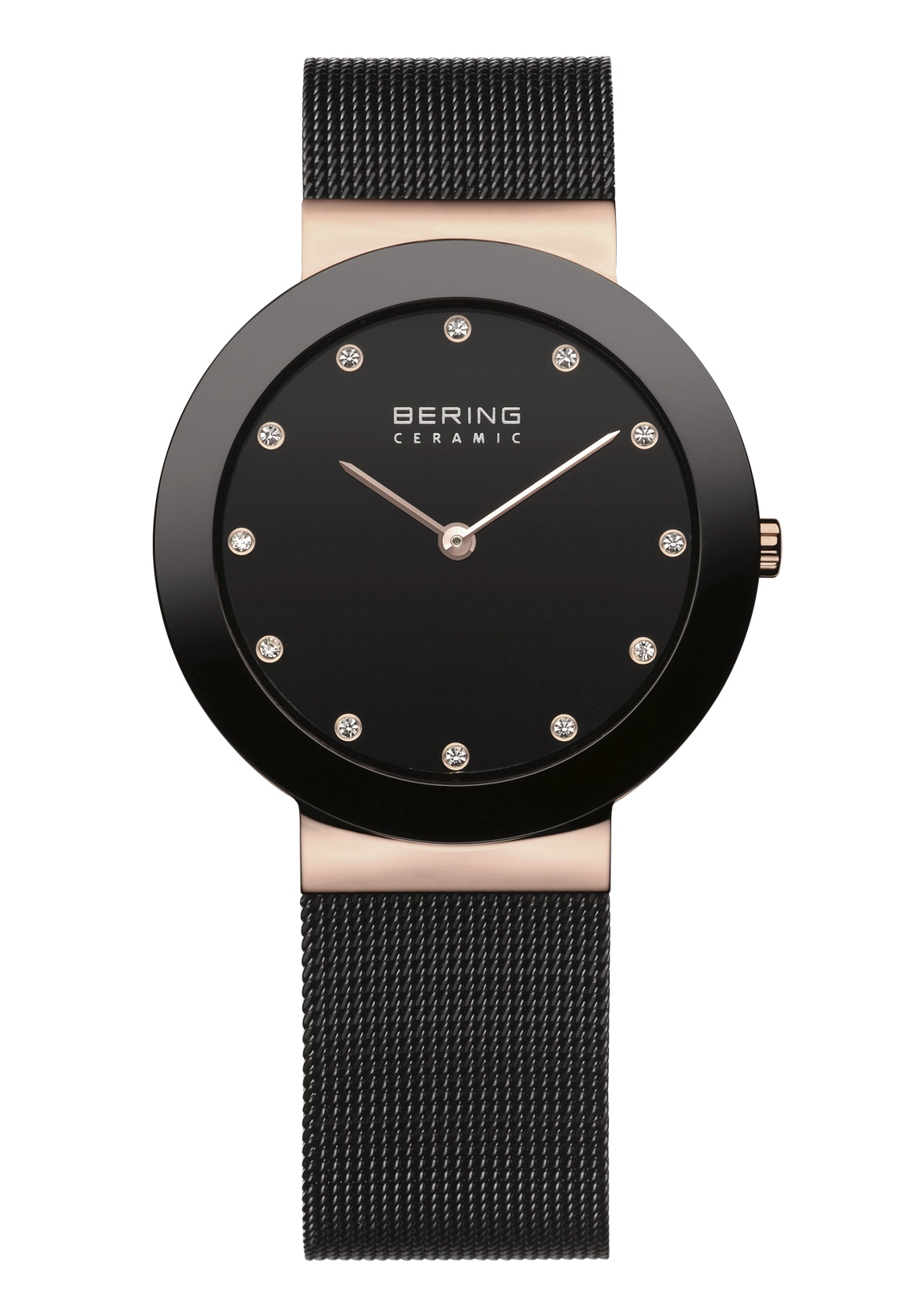 BERING Damenuhr Ceramic 11435-166