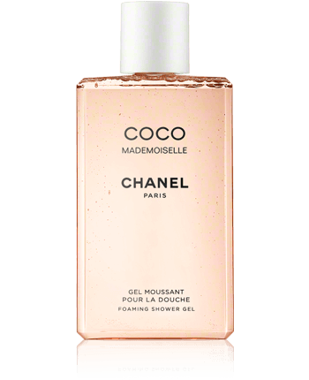Chanel Coco Mademoiselle shower gel 200ml