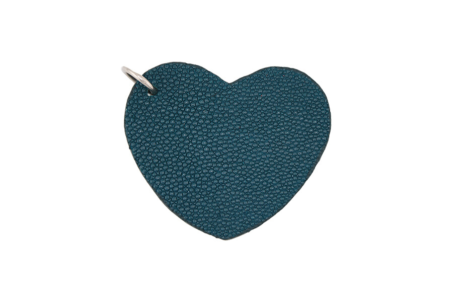 Hearts Large petrol  ray