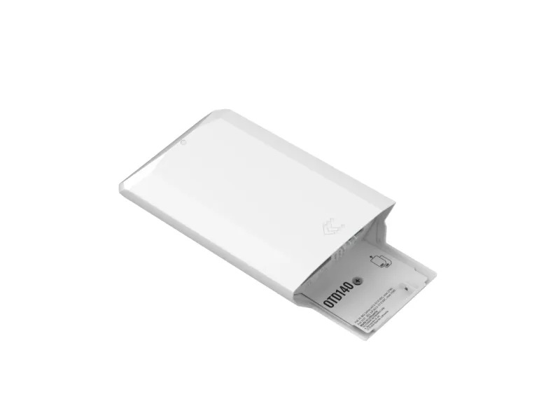 Teltonika OTD140 - Router - WWAN 2-port switch - 1GbE - 2G, 3G, 4G - stangmonterbar, overflademonterbar