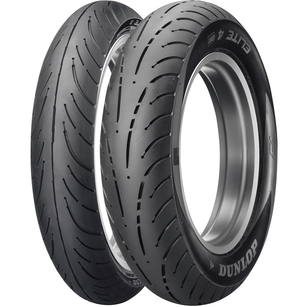 Dunlop - Pneu Elite 4