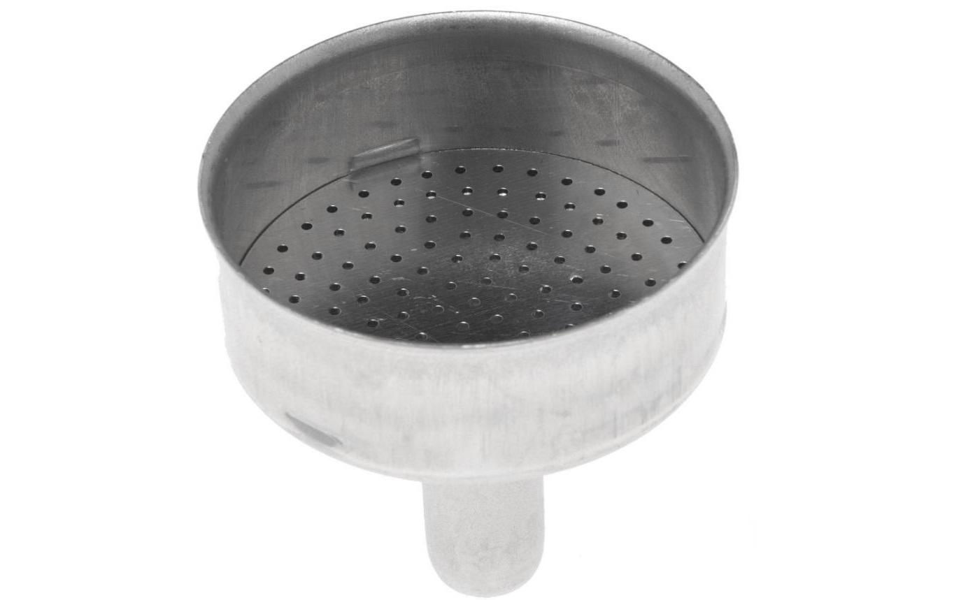 Dosiertrichter zu New Moka Induktion 2 TassenTrichterfilter