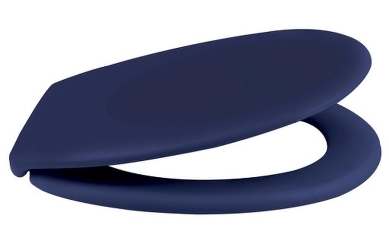 Toilettensitz Neela Blau mattWC-Sitz