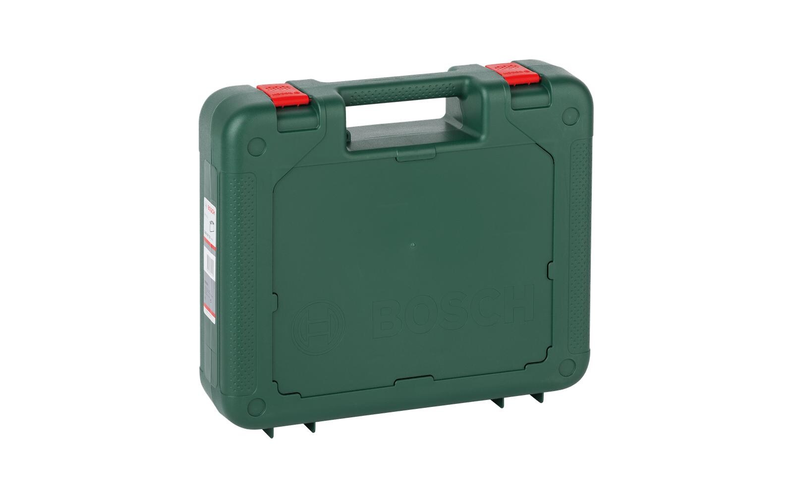 Werkzeugkoffer für Stichsägen 391 x 345 x 115 mmKunststoff-Aufbewahrungskoffer für Stichsägen