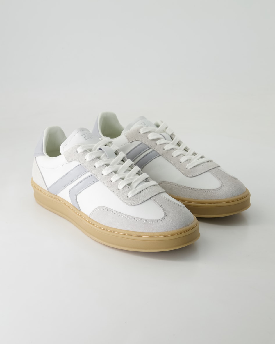Zahira 8878-06 Sneaker in Grau
