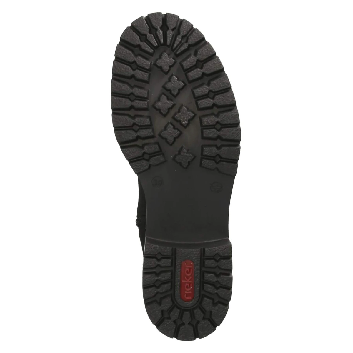 RiekerStiefeletten - schwarz