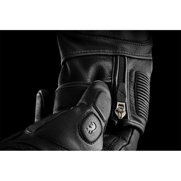 Furygan - Gants James Evo 2 D3O® Noir