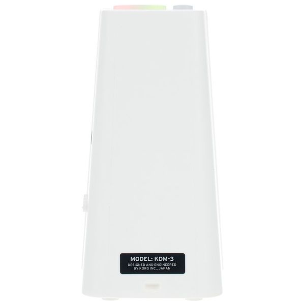 Korg KDM-3 Digital Metronome White