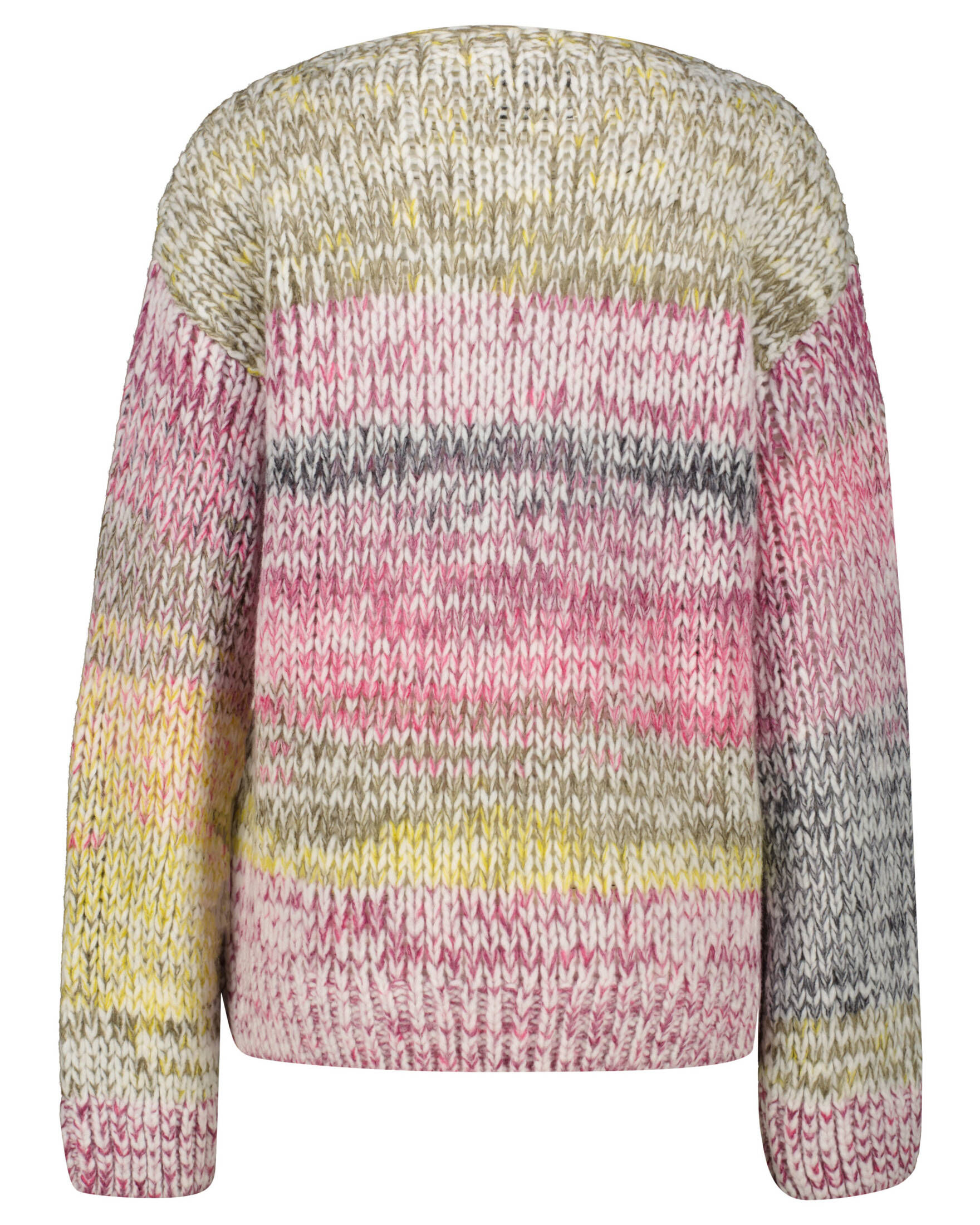 Marc O'Polo| Damen Strickpullover mit Wolle