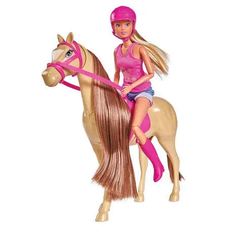 Simba Steffi Love Liebenswertes Pferd
