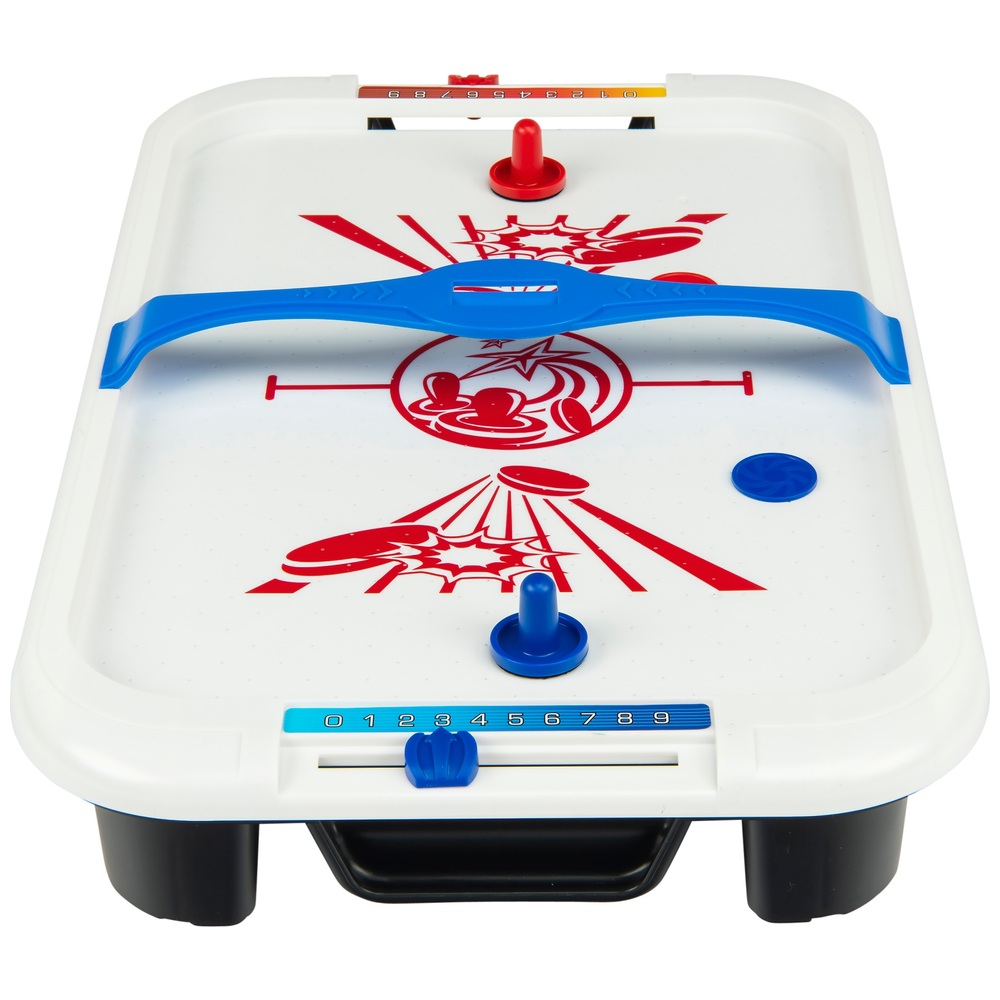 Airhockey-Tischspiel