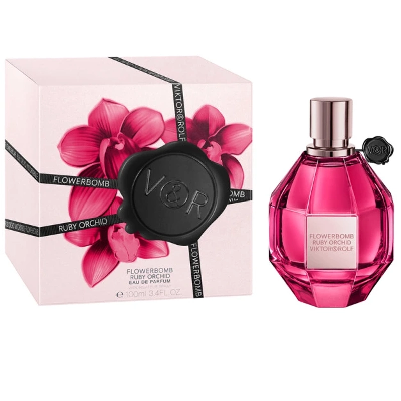 Viktor & Rolf Flowerbomb Ruby Orchid EDP 100 ml