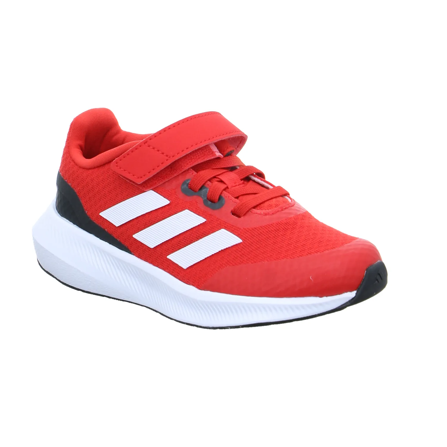 ADIDAS Kinder Sportschuh Rot Synthetik