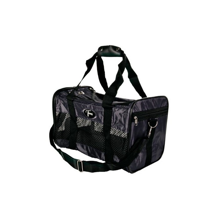 Grand sac de transport noir