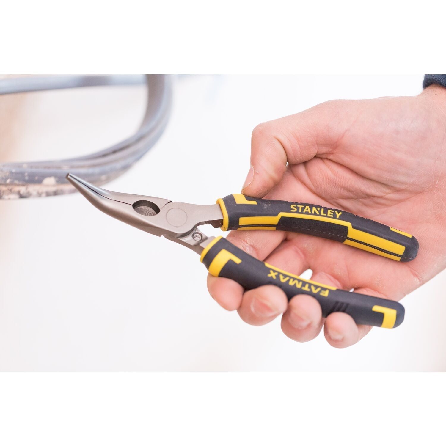 Stanley 0-89-871 FatMax™ Gebogen Telefoontang