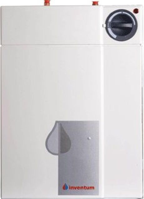 Inventum - EDR Keukenboiler - 10L - 2000W - Energielabel A