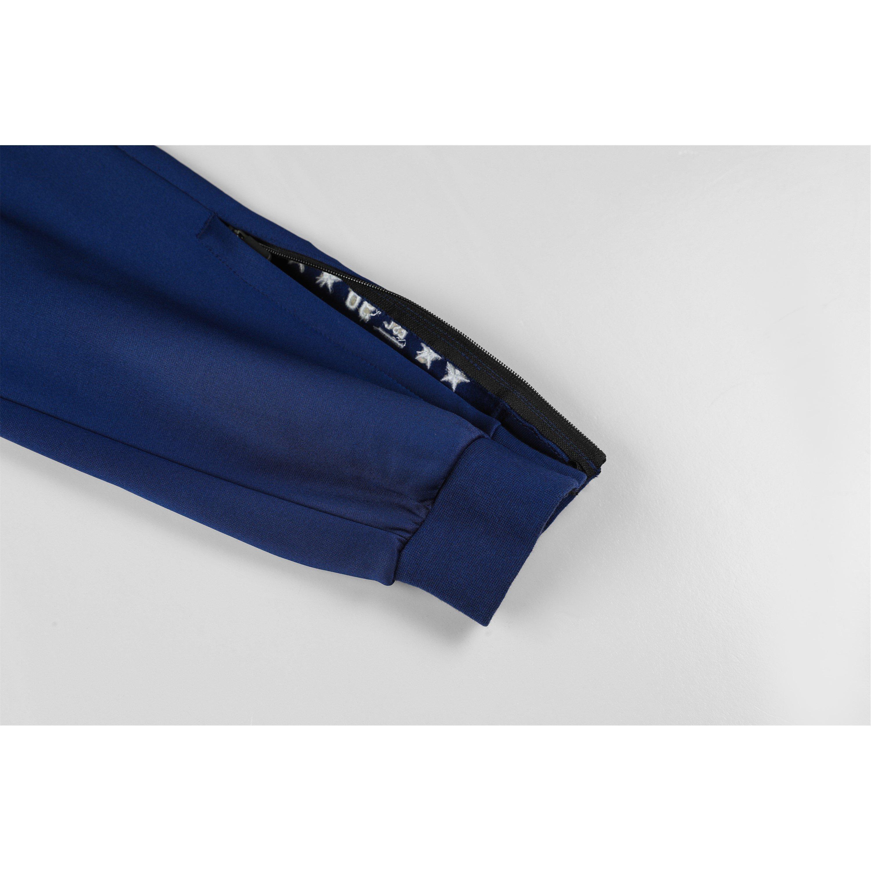 Classic Sportswear Blue Pant Sn42