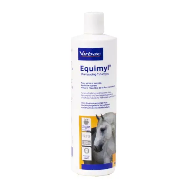 Shampoo Virbac Equimyl 500ml