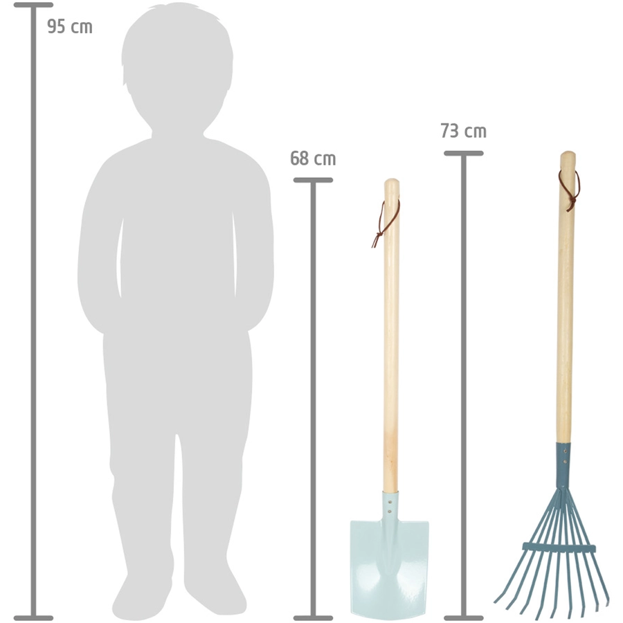 small foot® Gartenwerkzeug-Set