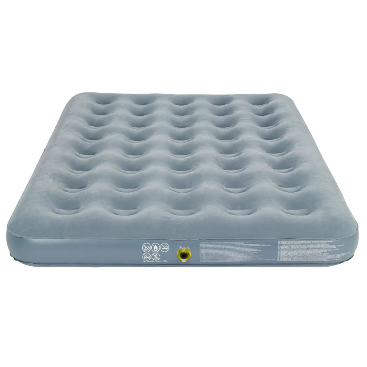 Campingaz X'tra Quickbed Airbed Double Blue