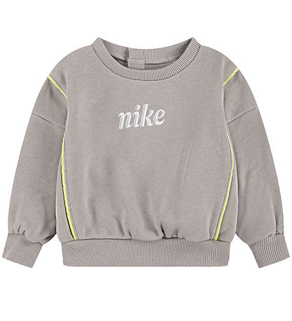 Nike Sweatset - Sweatshirt/Jogginghosen - College Grey