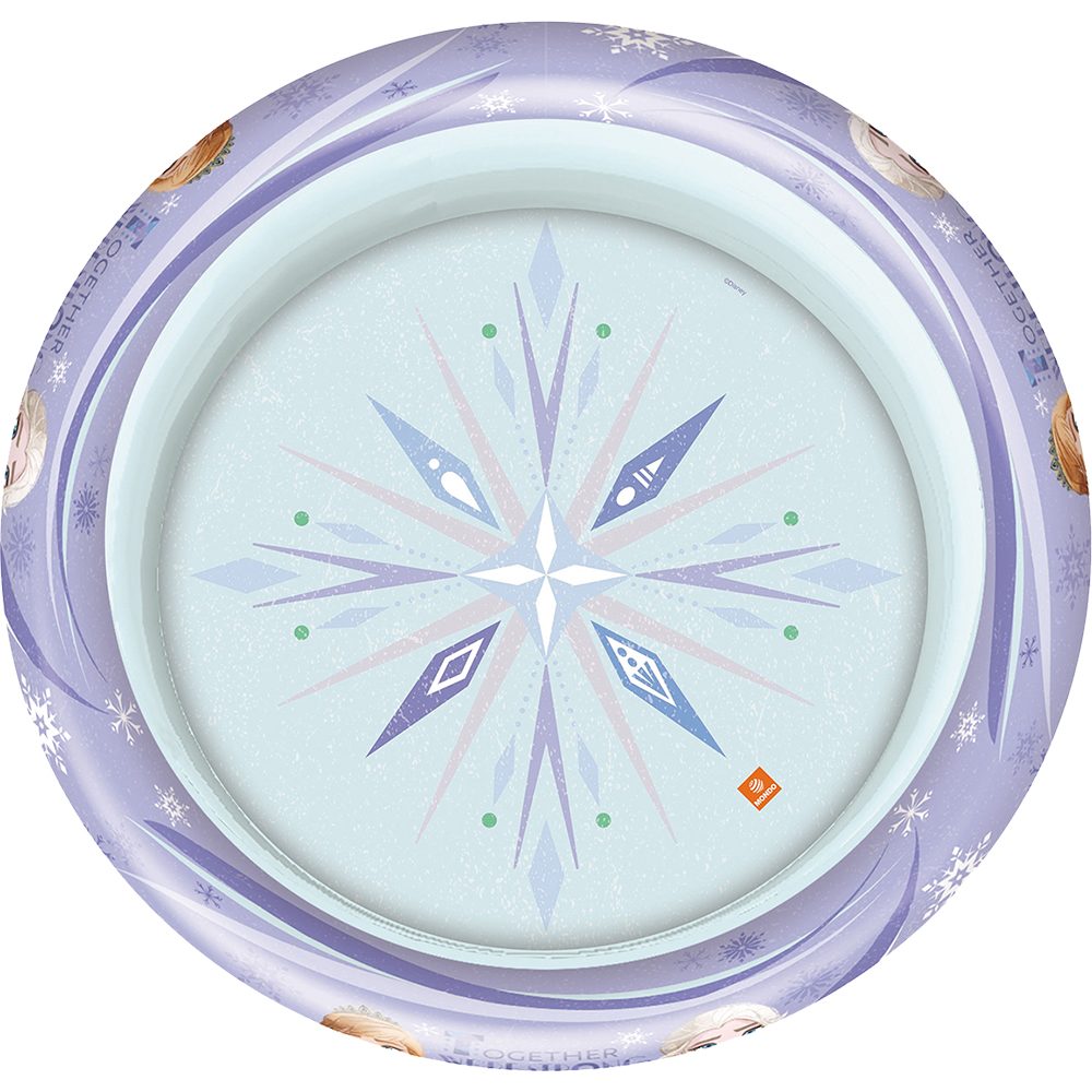 Happy People Frozen 2-Ring-Pool lila