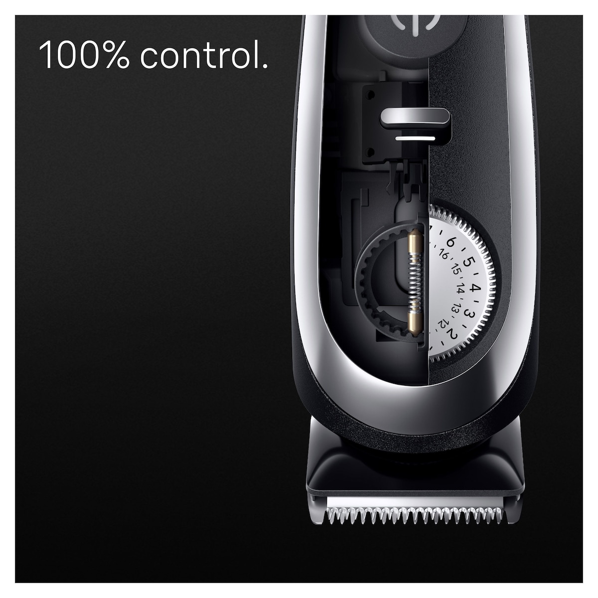 Braun Series 9 skjeggtrimmer BT9440