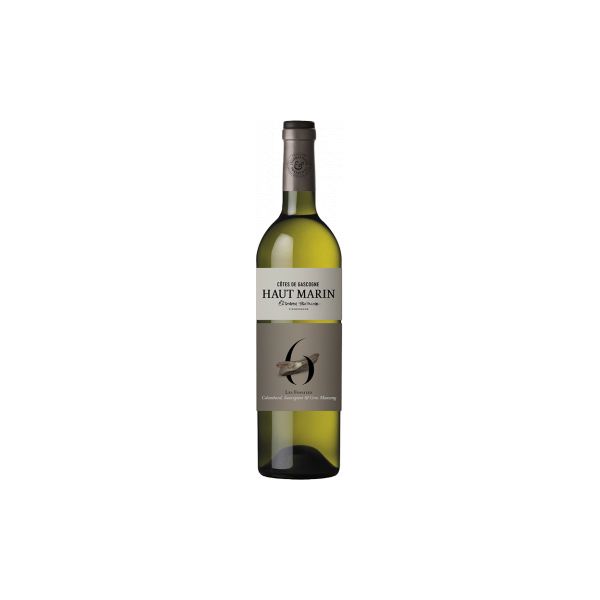 N°6 Les Fossiles 2019 França Branco 75cl