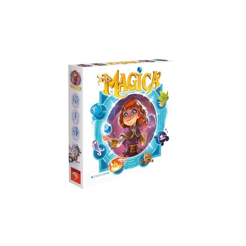 Via magica (ex augustus)