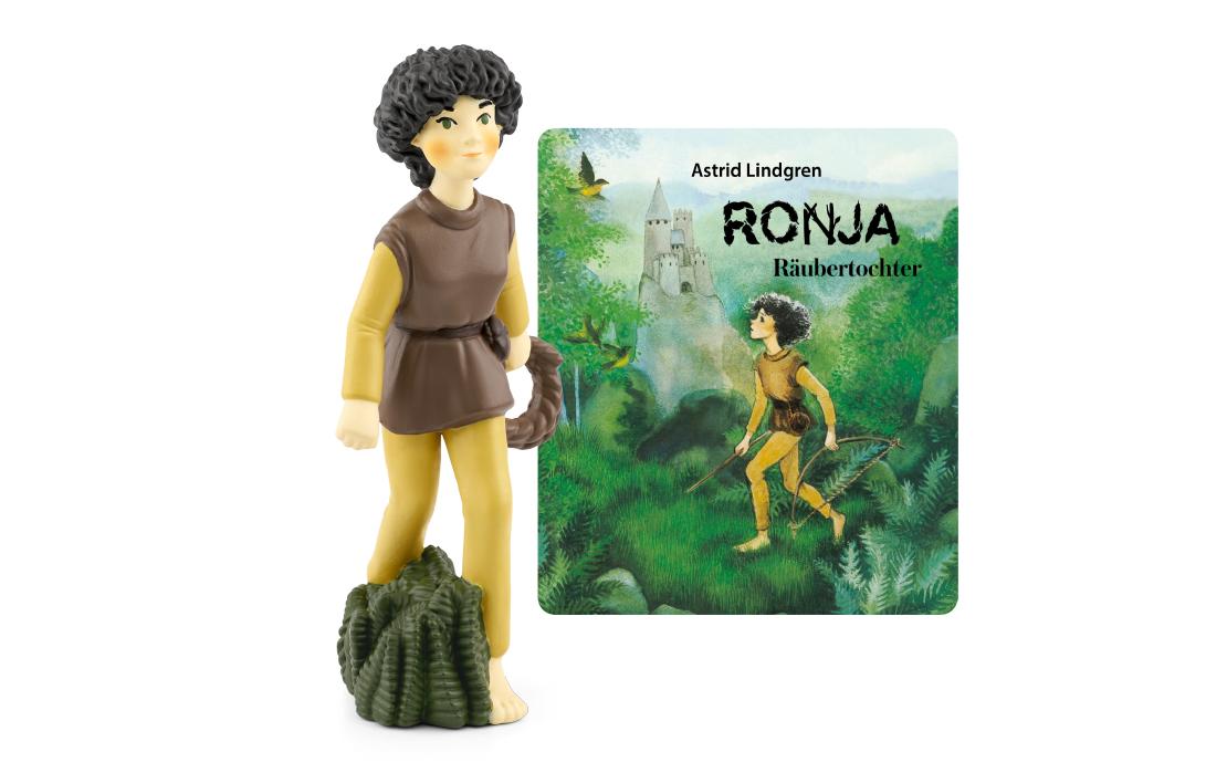 Hörbuch Ronja RäubertochterHörspiel