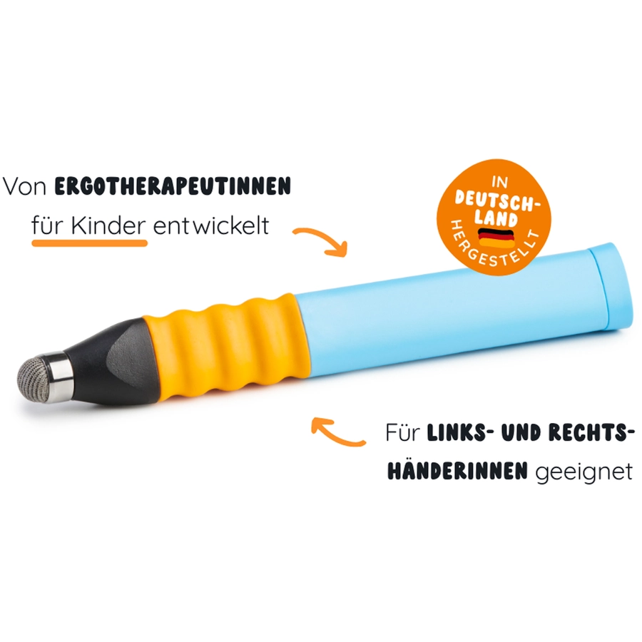 Edurino Lernspielzeug Stift Edurino Ergonomischer Eingabestift - Blau Blau