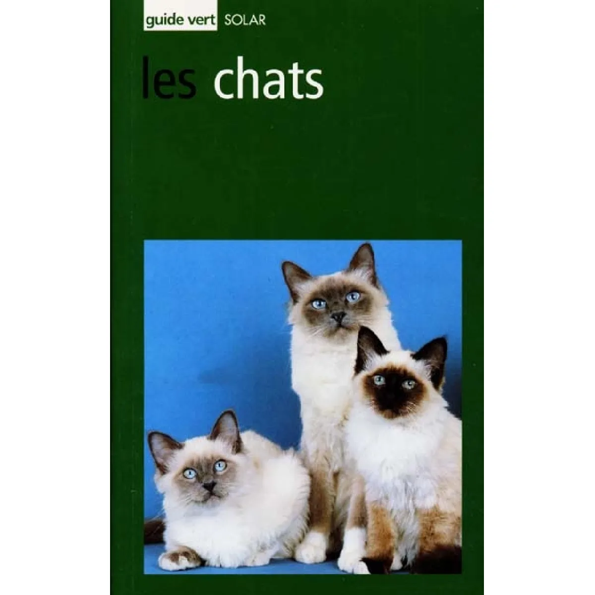 Les chats · Occasion