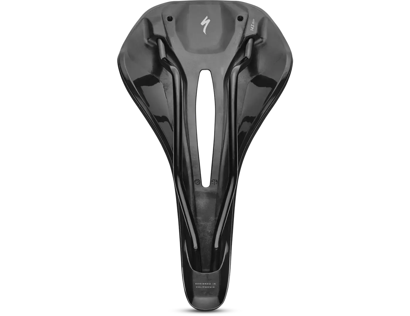 Specialized Phenom Comp Fietszadel Zwart