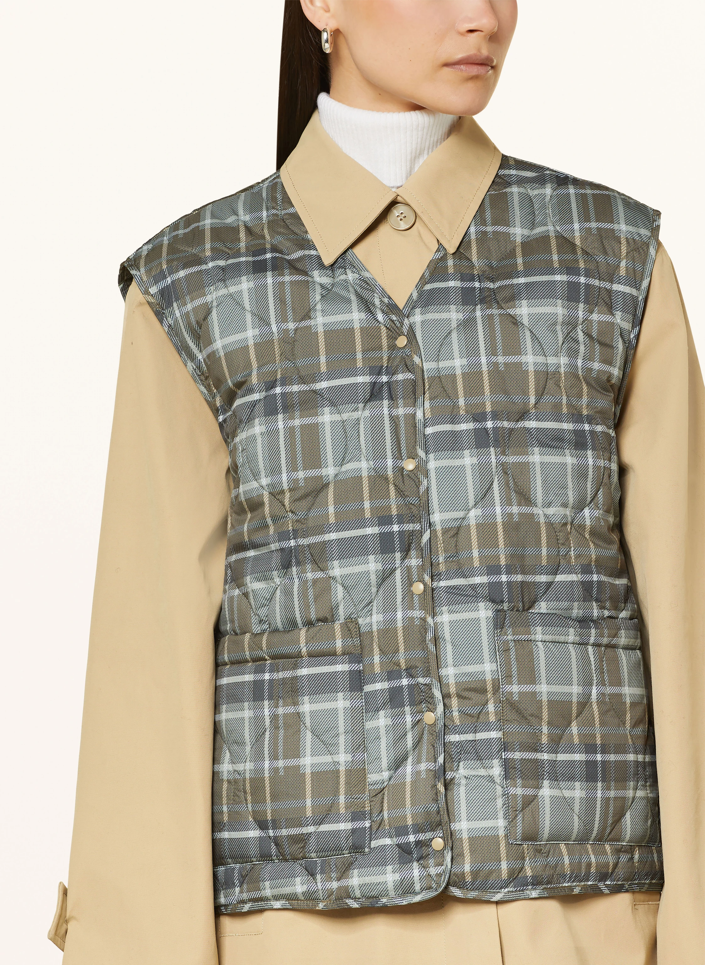 SAMSØE  SAMSØE 2-in-1-Trenchcoat SAROONEY