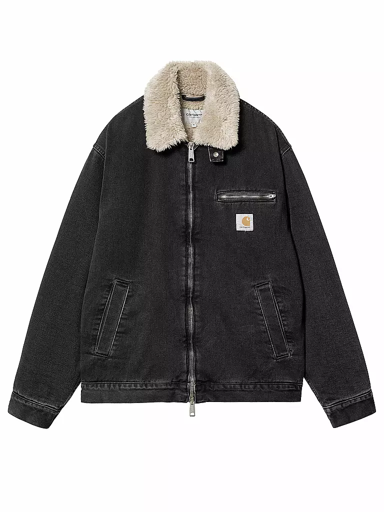 CARHARTT WIP Jeansjacke HERALD camel
