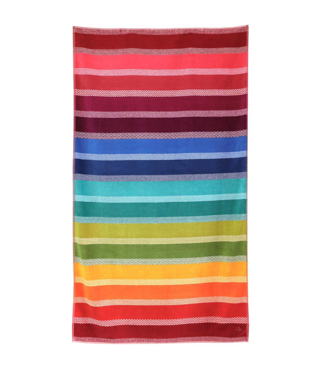 Drap de plage 100x180 cm MARINA multicolore
