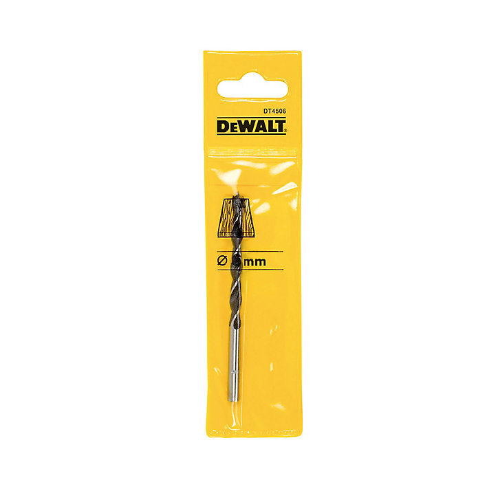 Foret bois ø 6x100 mm DeWalt Extreme