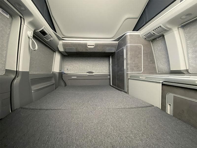 Hindermann Thermo Innenisoliermatte VW T5/T6 Fahrerhaus Isoliermatte, 3-teilig