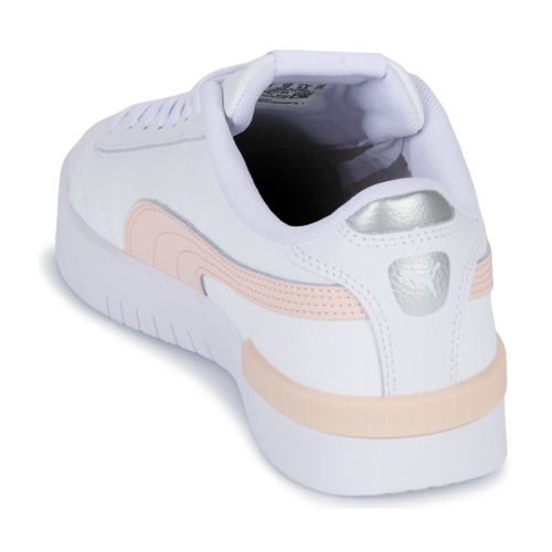 Puma - JADA - Blanc / Rose