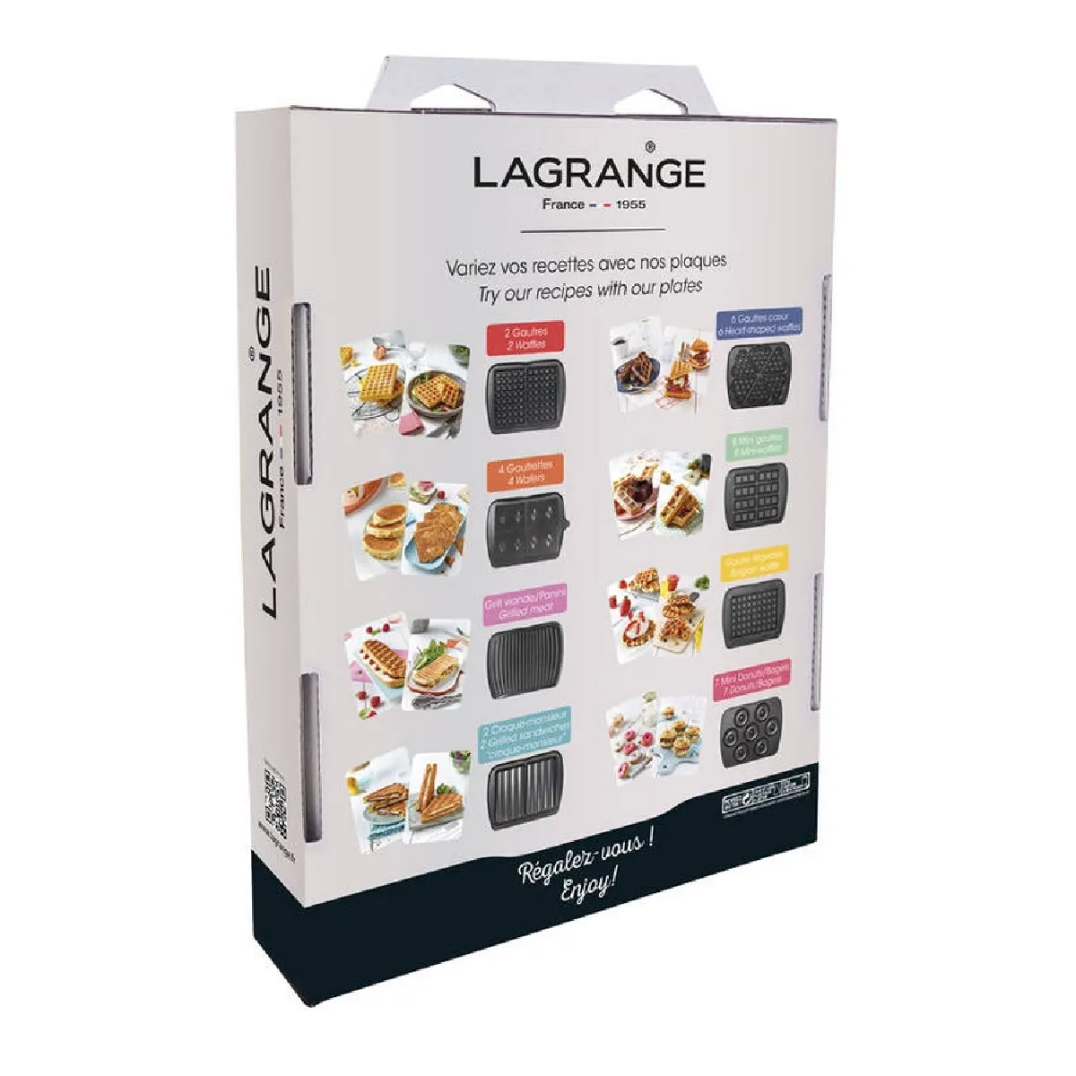 LAGRANGE 010922