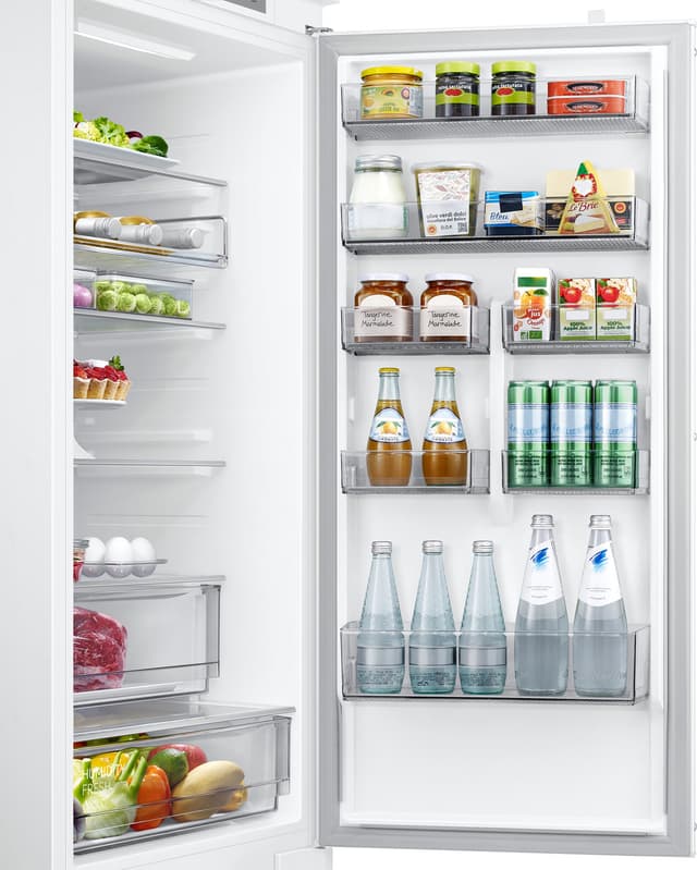 Samsung køleskab/fryser BRB30705DWW/EF indbygget