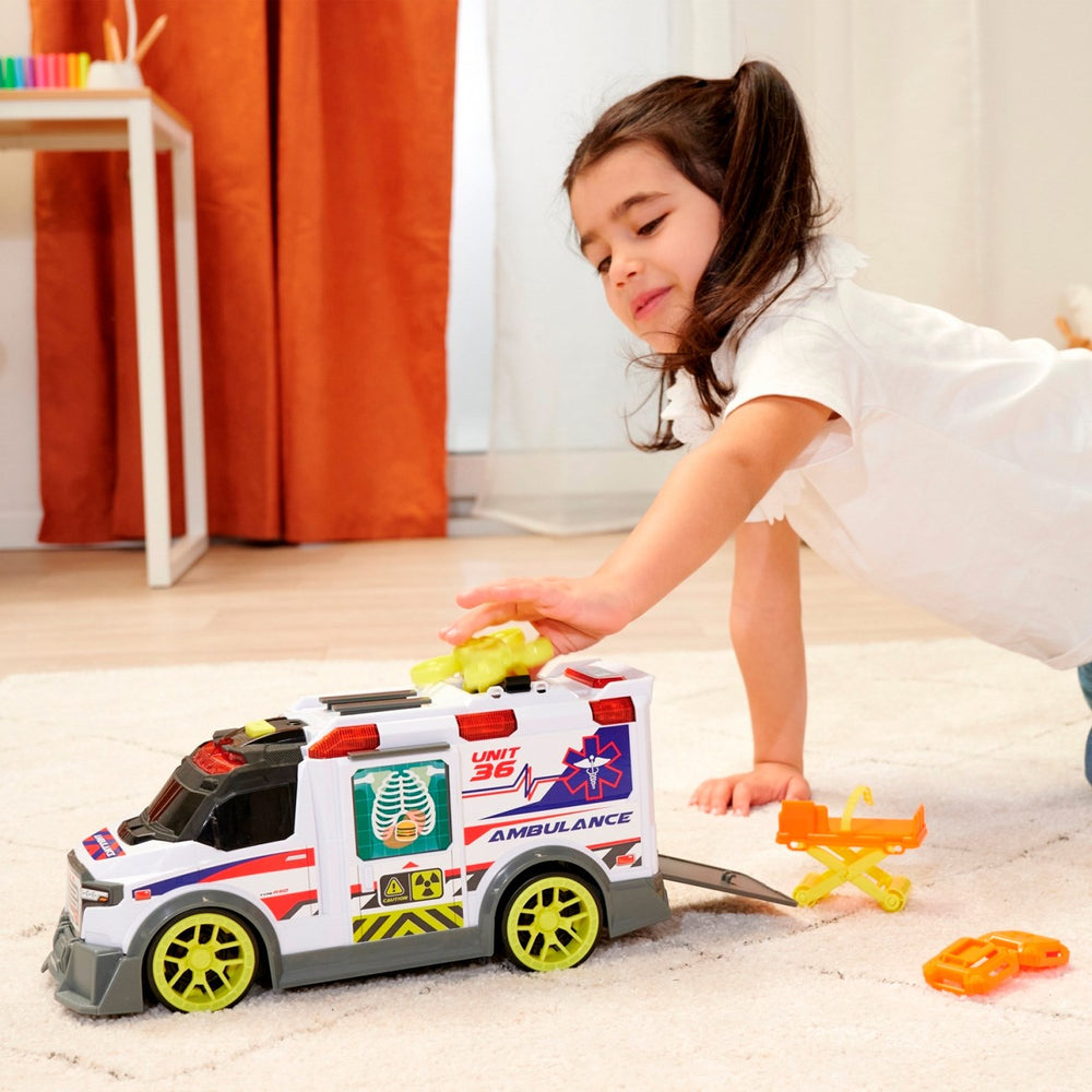 Køb Dickie Toys Ambulance