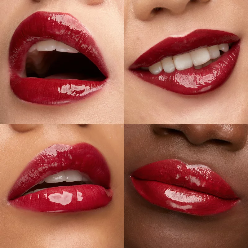 KIKO Milano Unlimited Double Touch 6 ml - 106 Satin Ruby Red