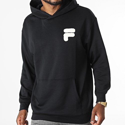 Sweat Capuche FAM0135 Noir