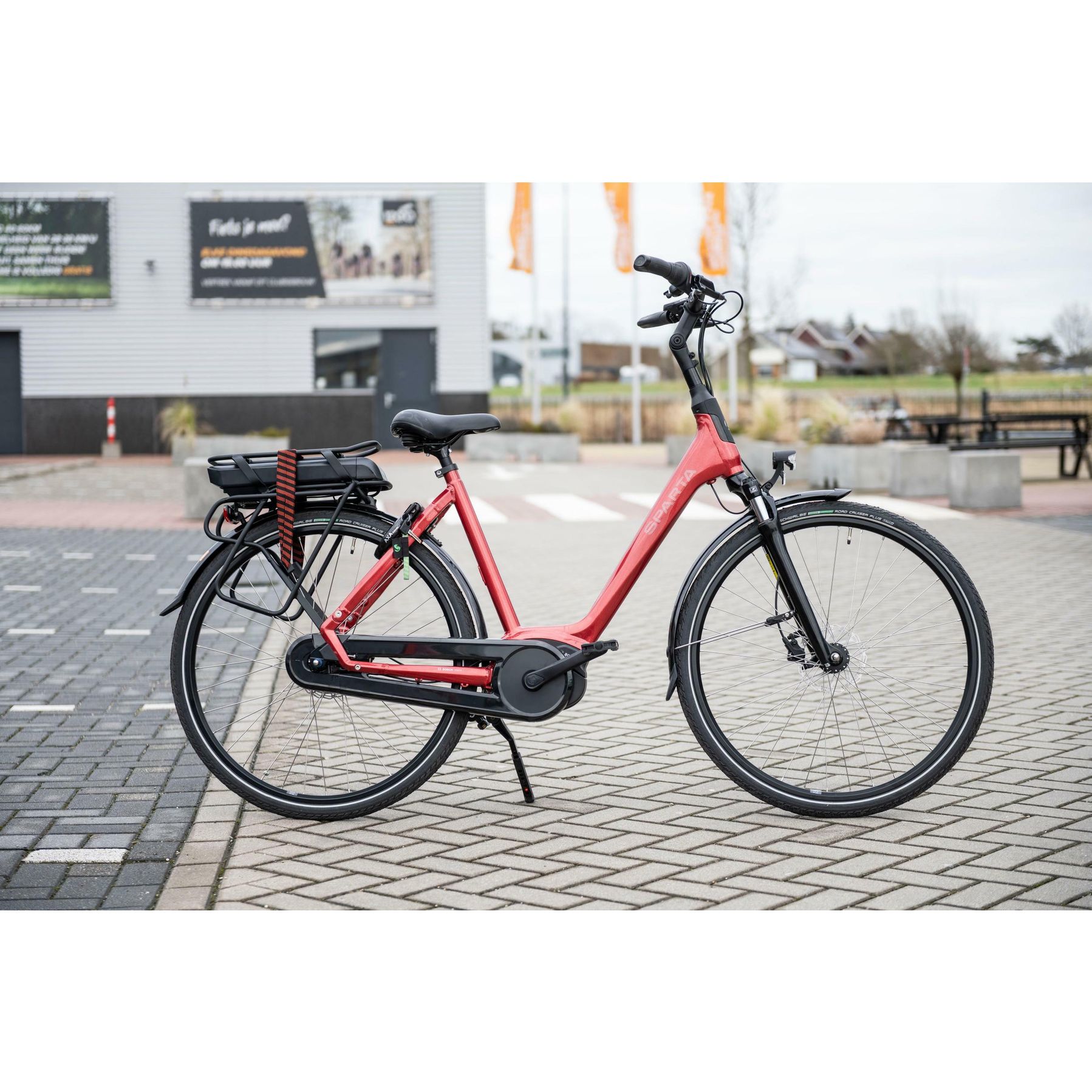 Sparta A-Shine Fit M7B