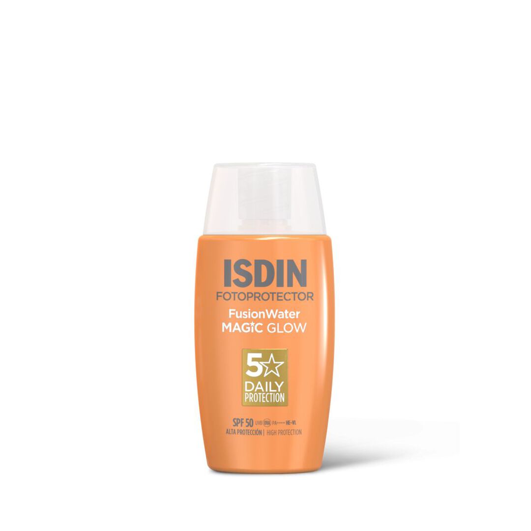 ISDIN  Fusion Water Magic Glow SPF50 - 50ml