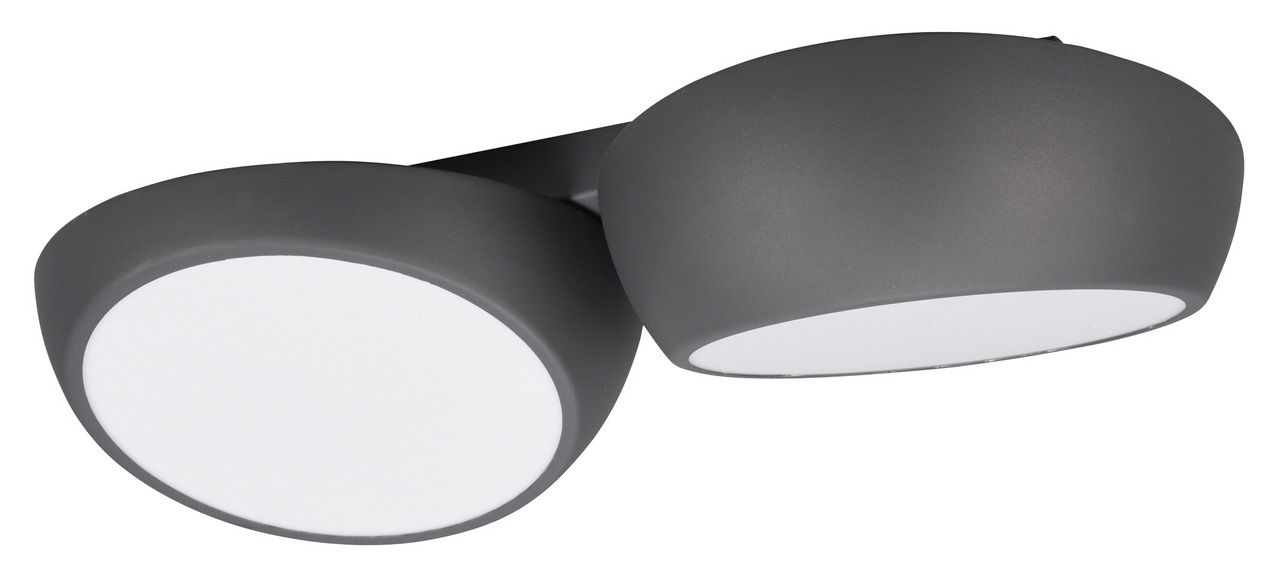 Novel LED-Deckenleuchte BUBBLES