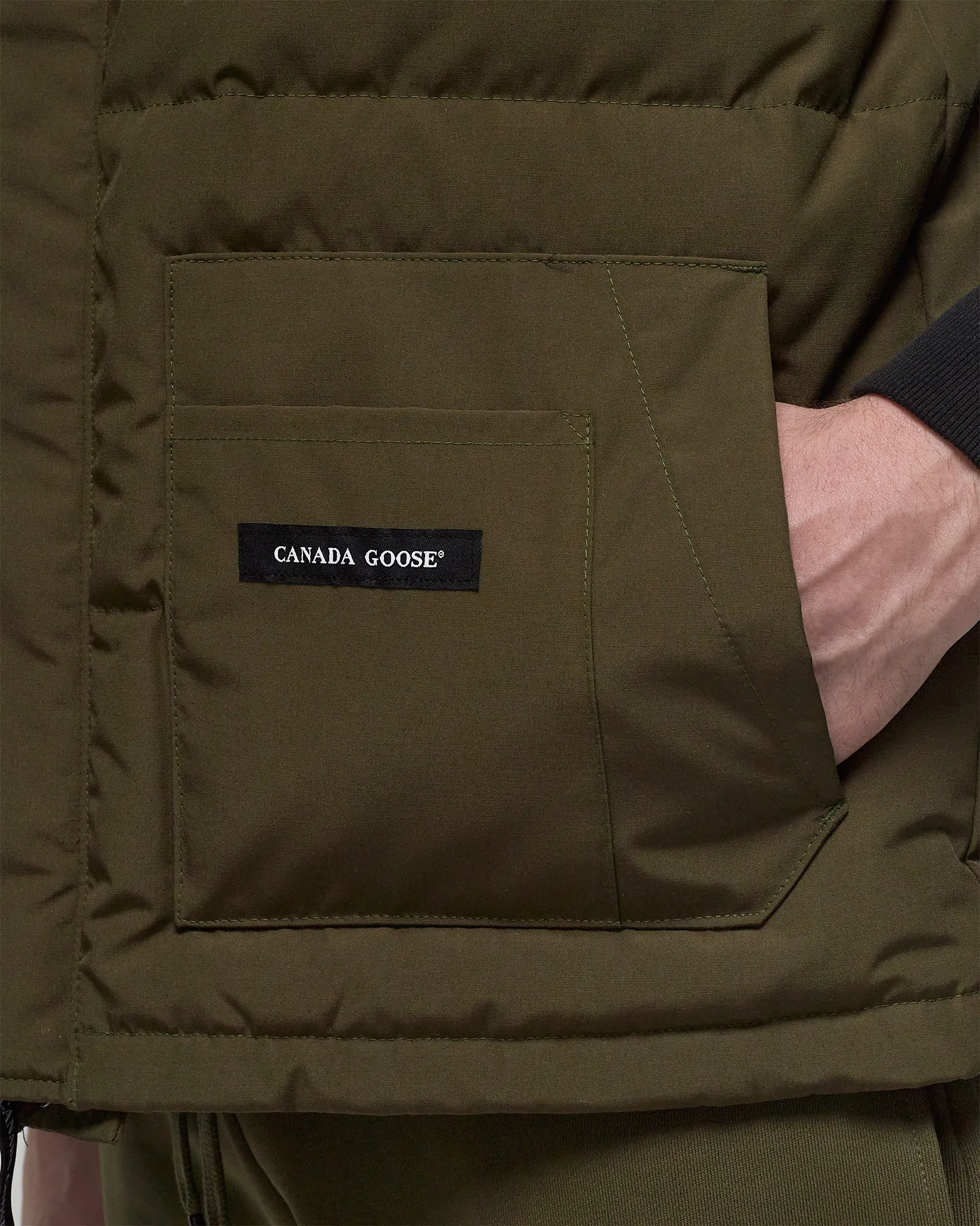 Canada Goose Freestyle Crew Vest - CR